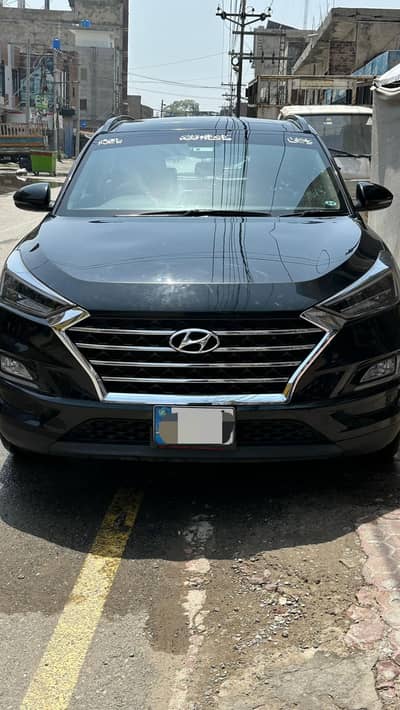 Hyundai Tucson 2023