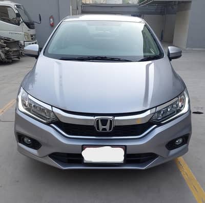 Honda City Aspire 2022