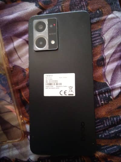 OPPO F21 Pro