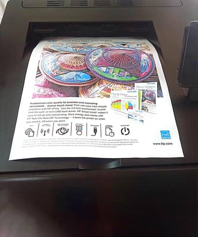 HP laserjet pro 200 colour M251 nw