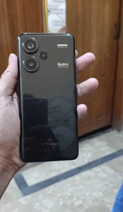 Xiaomi Redmi Note 13 Pro Plus official pta