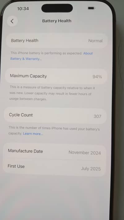Apple iPhone 16 Pro Max