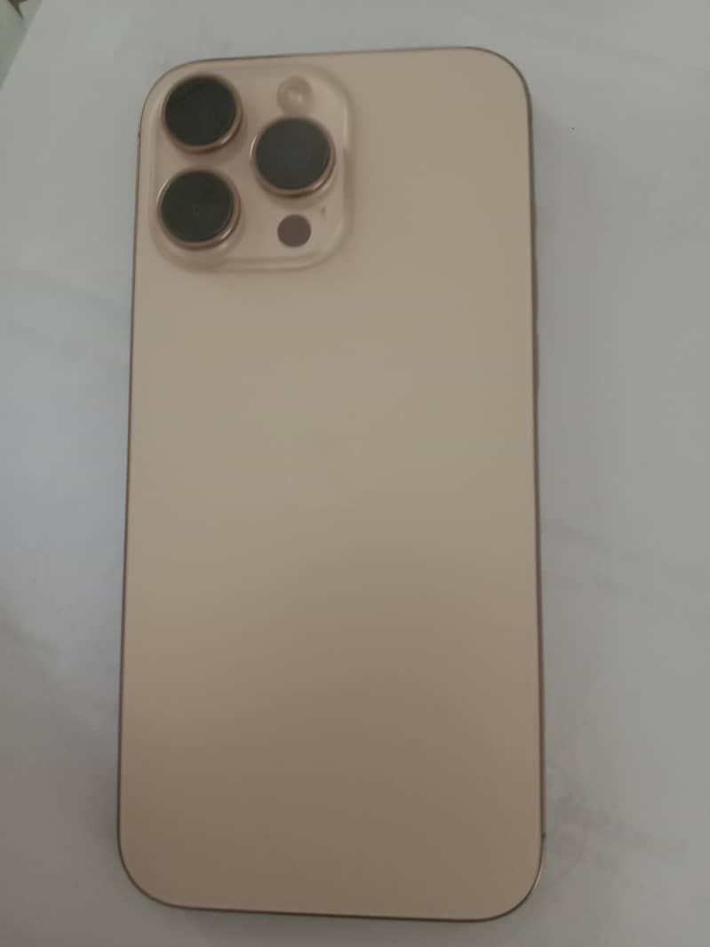 Apple iPhone 16 Pro Max 1