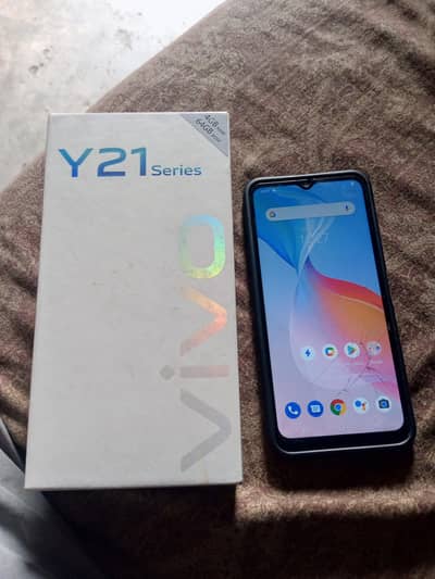 Vivo Y21s total janeman a to z ok