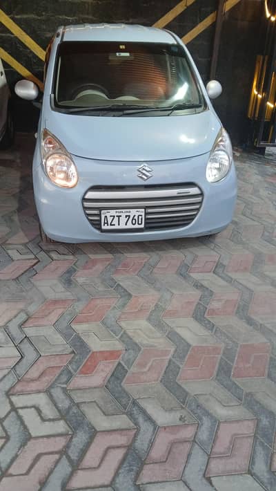Suzuki Alto 2014