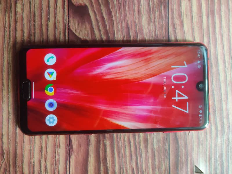 Sharp Aquos R3 0