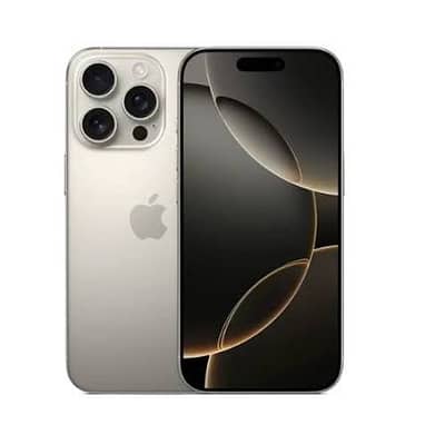 Apple iPhone 16 Pro Max