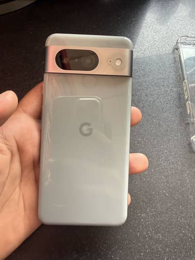 Google Pixel 8 official pta approved
