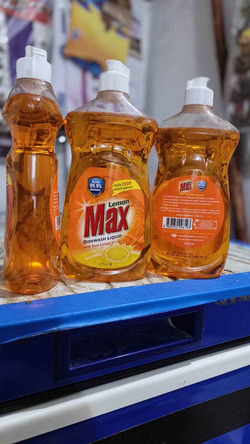 Liquid Max 1