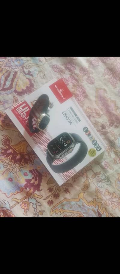 smart watch imported