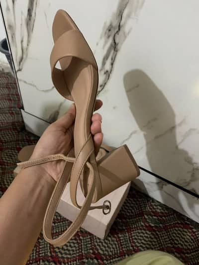a. new day brand used shoes