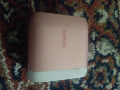 Belkin MIXIT Metallic Home Charger