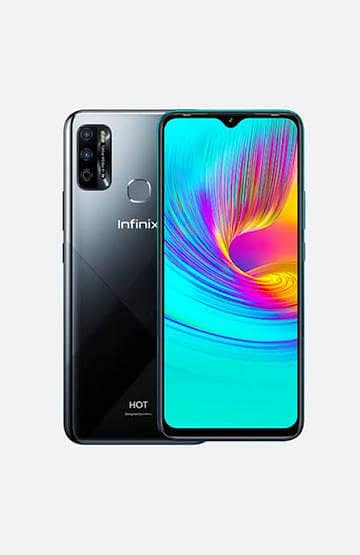 Infinix hot 9 play