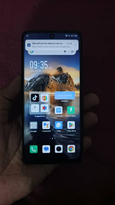 Infinix Hot 30