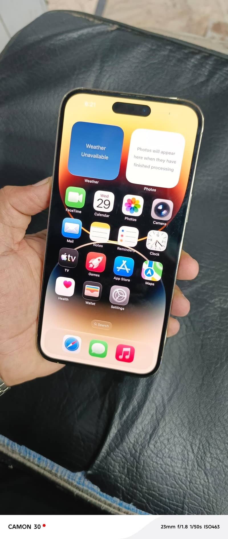Apple iPhone 14 Pro Max 9