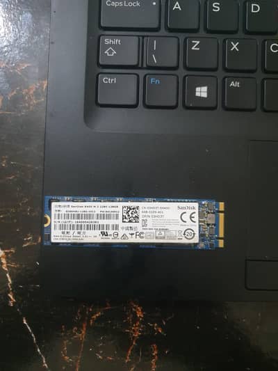 Sandisk orginal 128 gb M2 Card