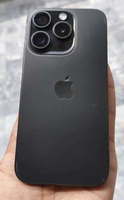 Iphone 15 pro for sale byp
