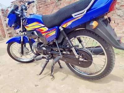 Honda 100 pridor for sale 10/10 condition