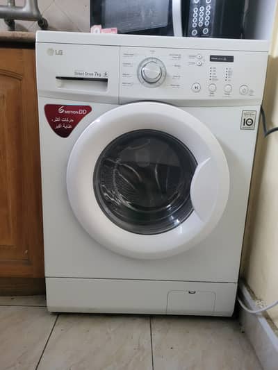 Direct Drive, excellent condition, 10 years or small family use.