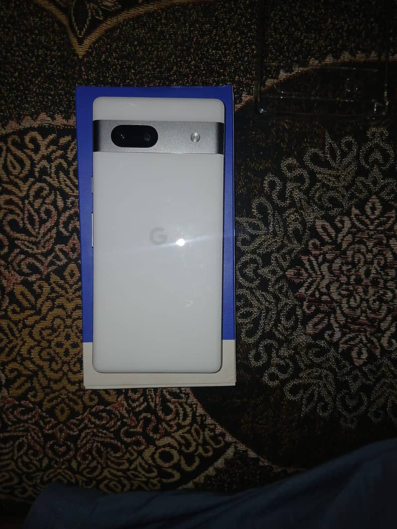 Google Pixel 7a 1