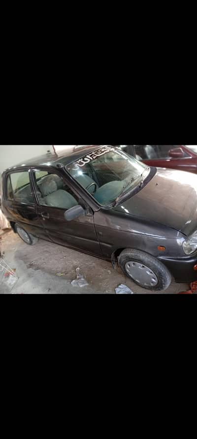 Daihatsu Cuore 2007