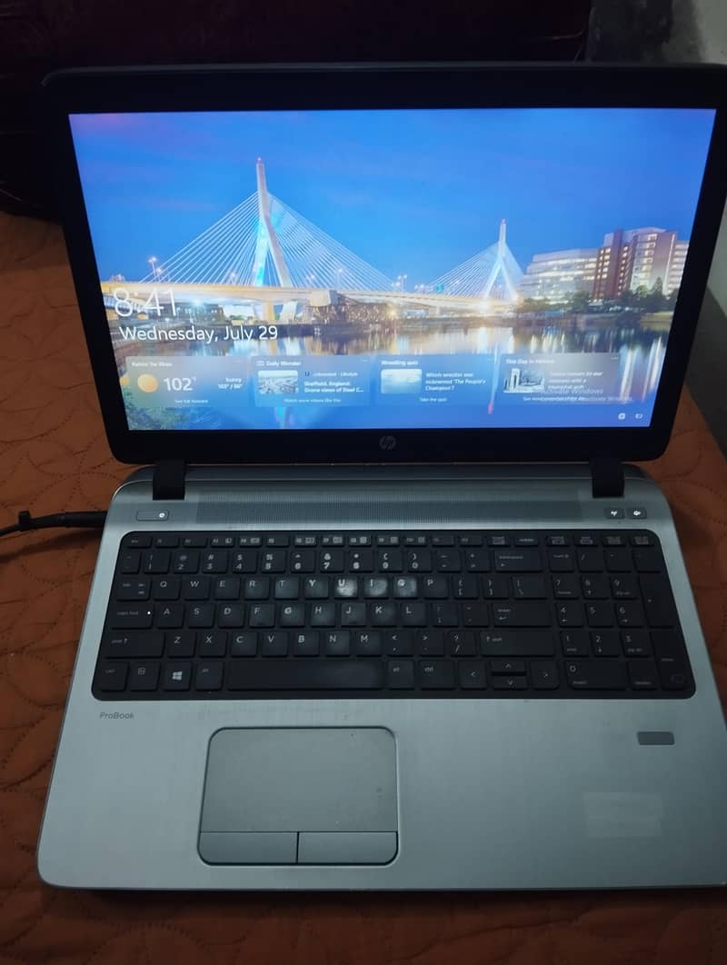 hp laptop 1
