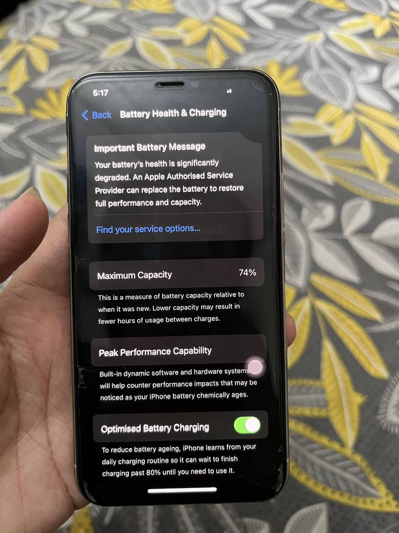 Iphone 11 pro 1