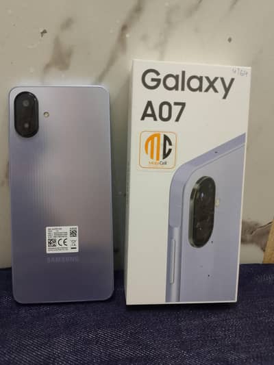 Samsung Mobile A07 5G