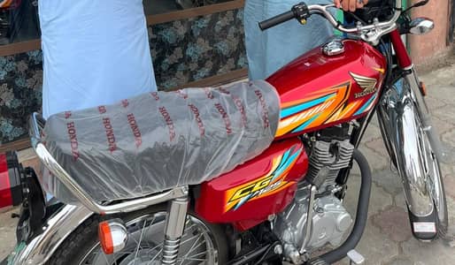 Honda 125 for sale