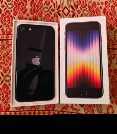 iPhone SE 3RD Gen (waterpack)