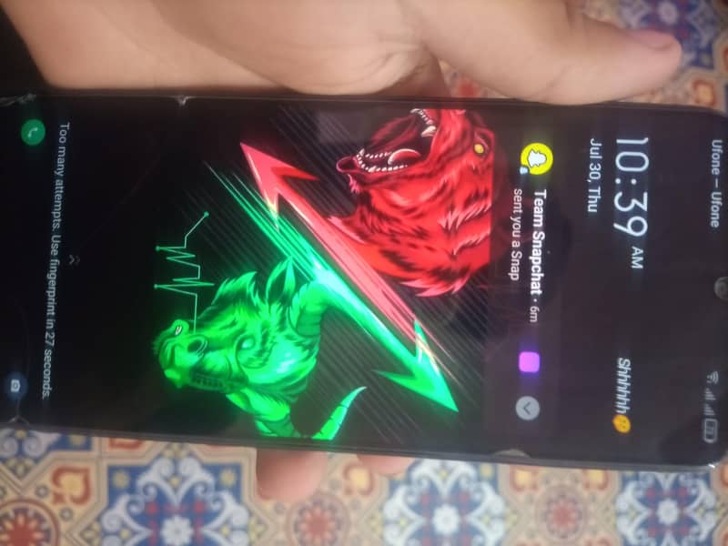 TCL 40 SE 4