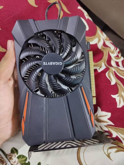 GTX 1050 Graphics Card for Sale | Good Condition