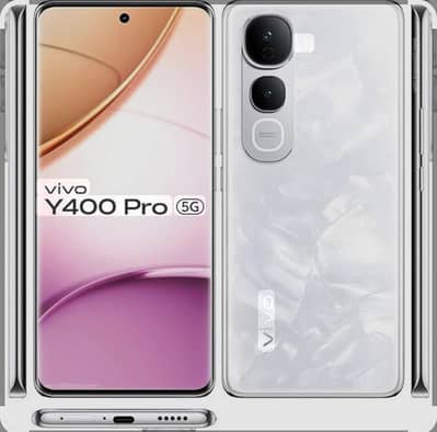 Vivo Y400 5G