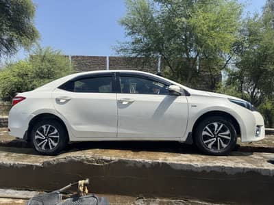 Toyota Corolla XLI 2014