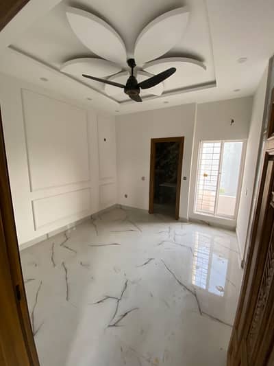 5 Marla Brand New Luxury House For Sale In Etihad Town Phase 1, E Block | Park Facing | Demand 4 Crore