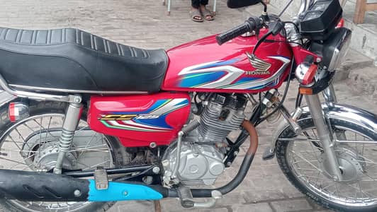 honda125 for sale