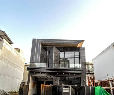 5 Marla Brand New Luxury House For Sale In Etihad Town Phase 1, D Block | Demand 4 Crore