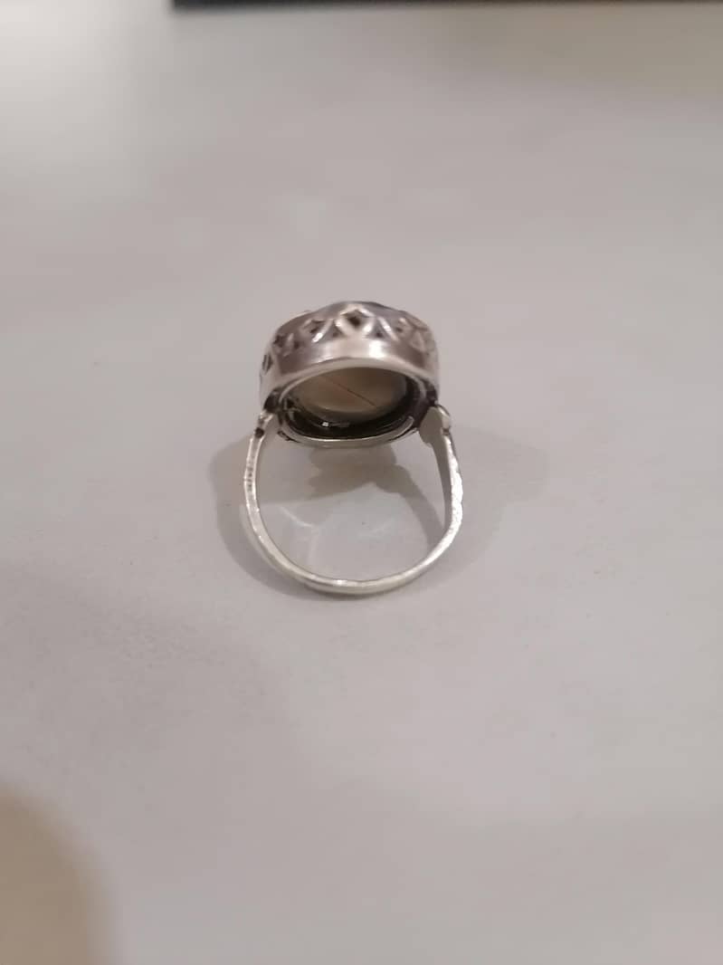 silver ring 2