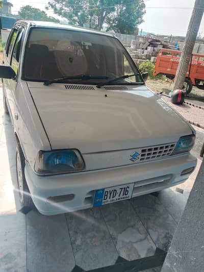 Suzuki Mehran VXR 2017