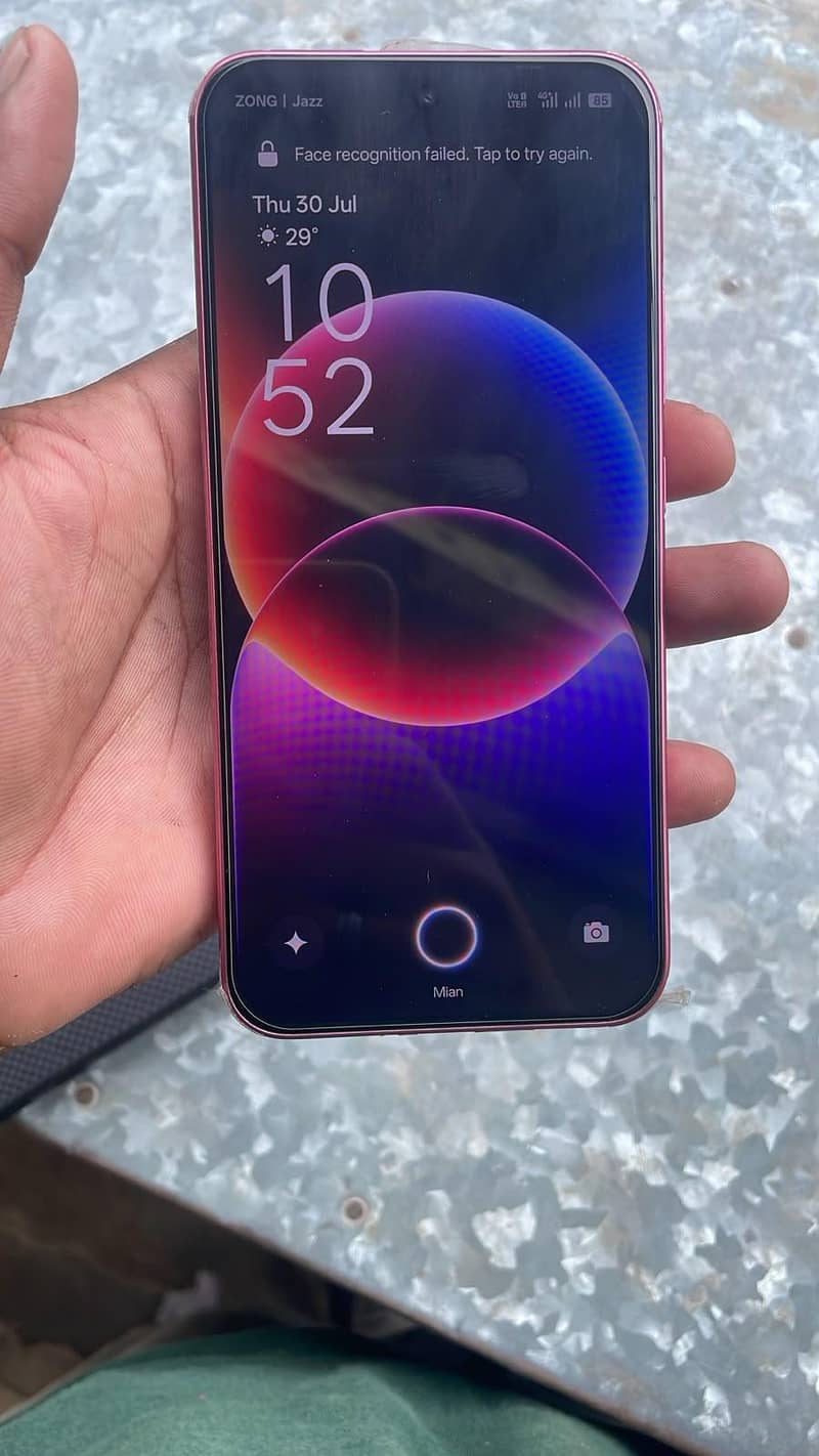 OPPO A6 pro 0