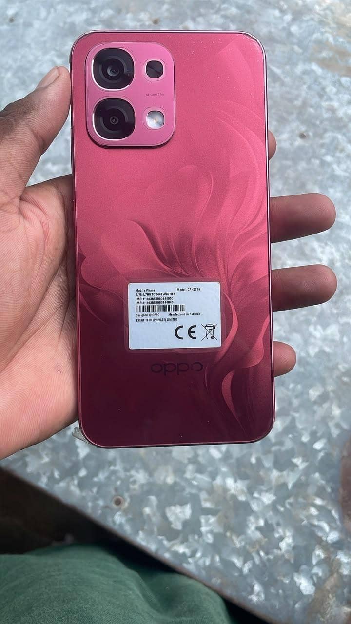 OPPO A6 pro 6