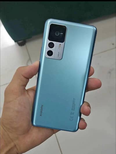 Xiaomi 12T Pro 12.256 10 by 10