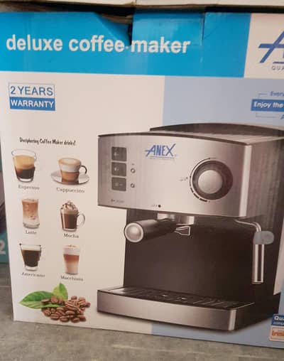 Anex Coffee maker