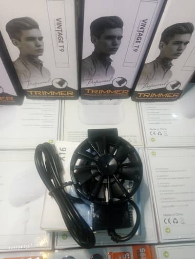 mobile cooling fan