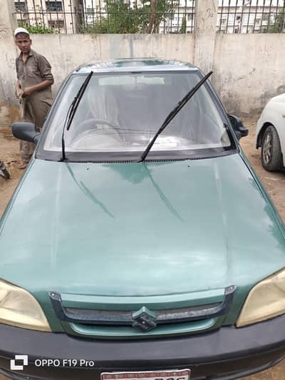 Suzuki Cultus VXL 2002