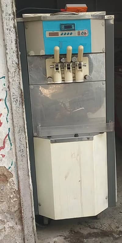 China imported ice cream machine for sall03089440334