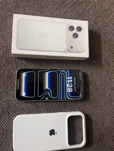 Apple iPhone 17 Pro Max