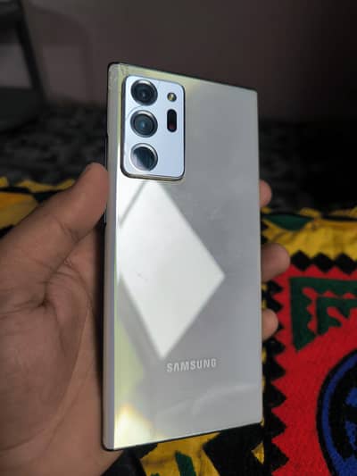 Samsung Mobile Note 20 Ultra