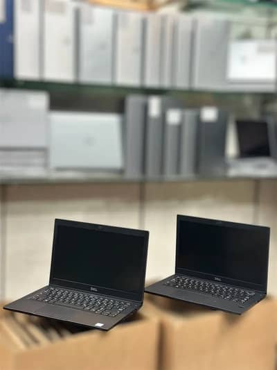 Dell Latitude 7290 | Intel Core i5 8th Gen | 8GB RAM | 256GB SSD |12"