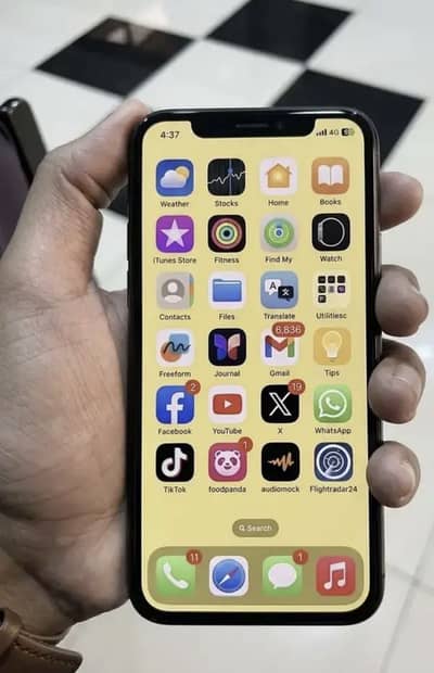 Apple iPhone 11 Pro PTA Approved